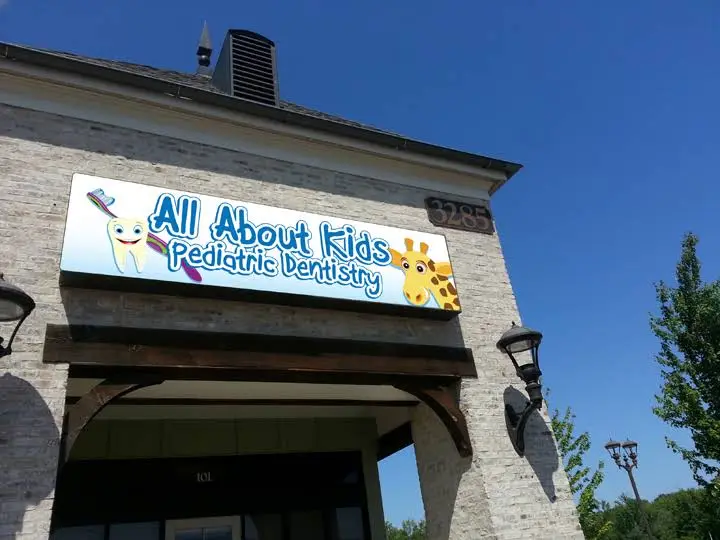 All About Kids Pediatric Dentistry