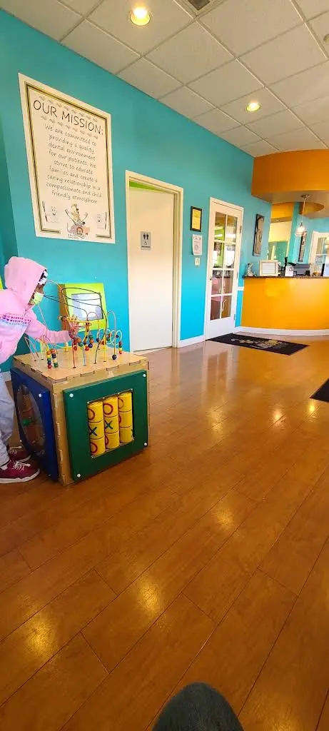 All About Kids Pediatric Dentistry
