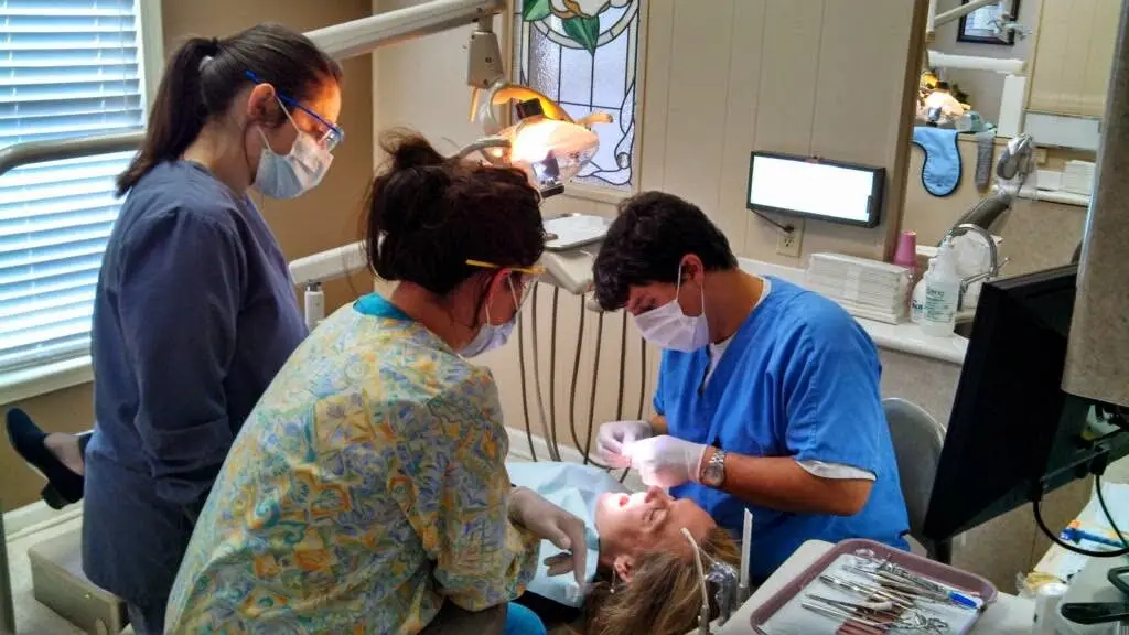 Ty H. Barkley, DDS & Associates - Professional dental clinic exterior with modern facilities