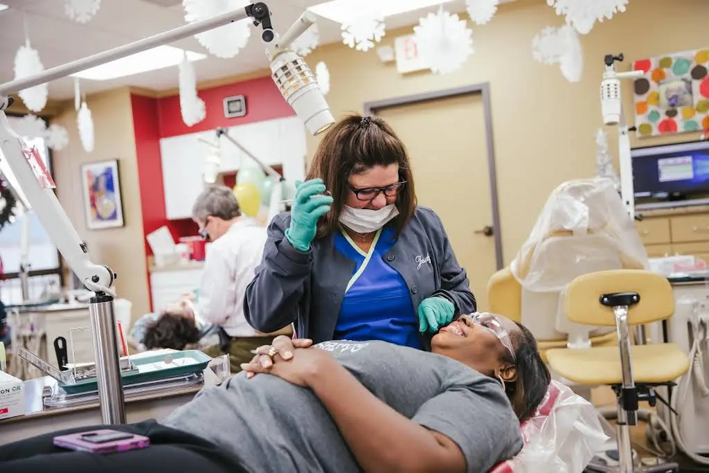 Parris Orthodontics