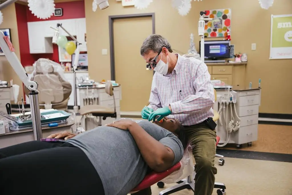 Parris Orthodontics