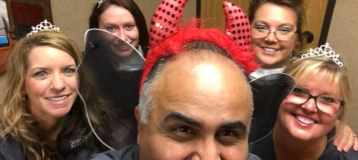 The Smile Center Memphis - Dr. Mehdi Sadeghi, DDS