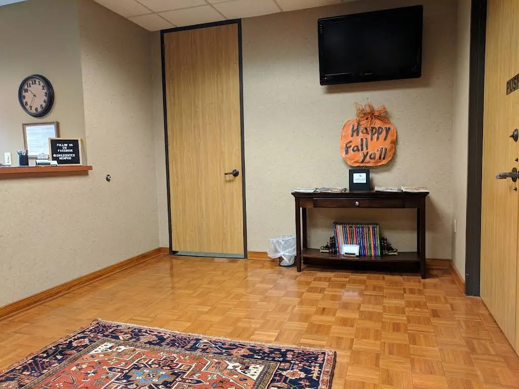 The Smile Center Memphis - Dr. Mehdi Sadeghi, DDS
