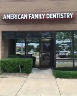 American Family Dentistry - Kirby Quince