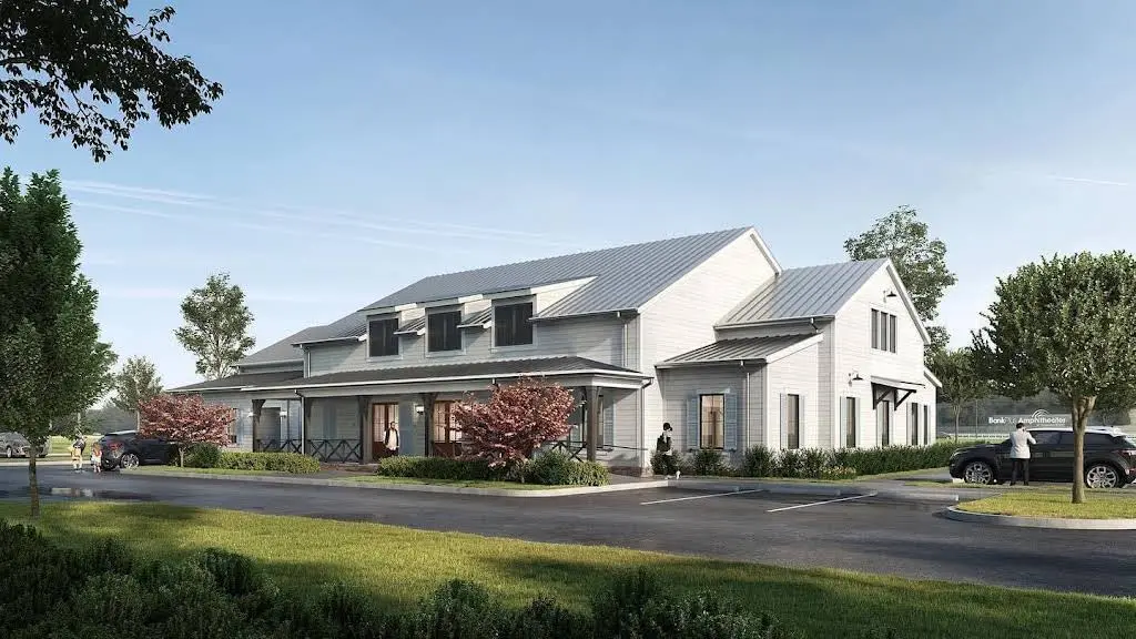 Silo Square Dental - Professional dental clinic exterior with modern facilities