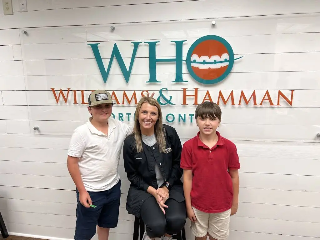 Williams & Hamman Orthodontics