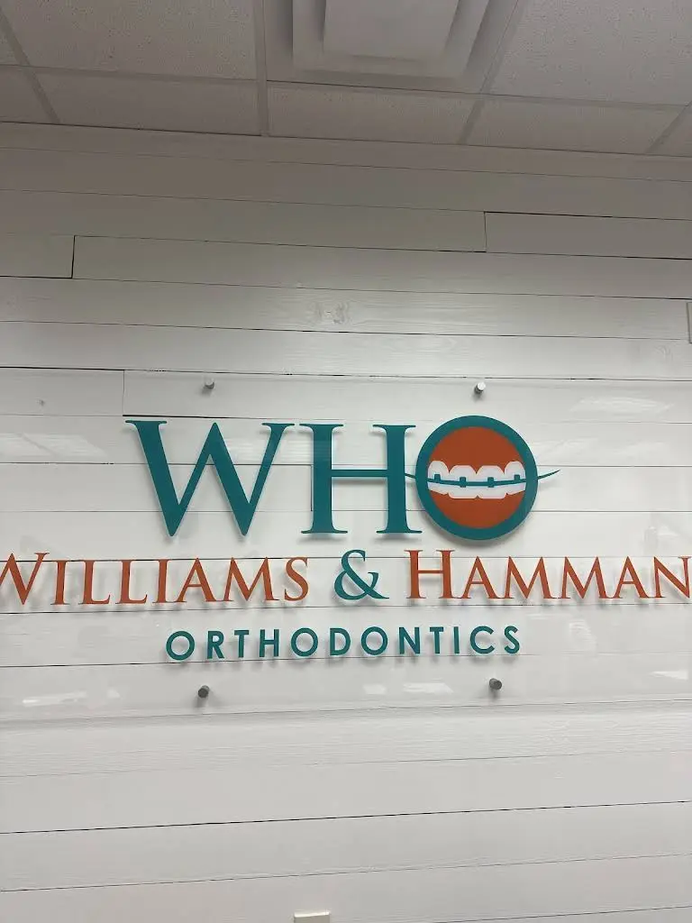 Williams & Hamman Orthodontics