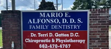 Mario E Alfonso, DDS