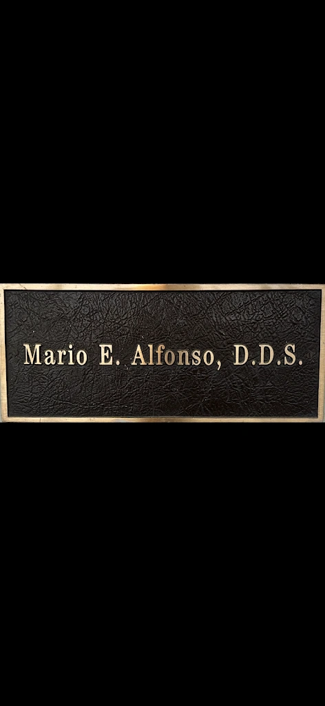 Mario E Alfonso, DDS