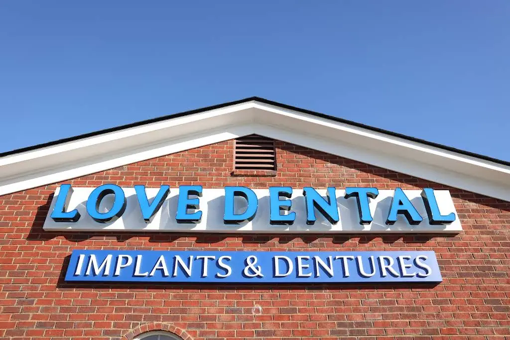 LOVE DENTAL IMPLANTS & DENTURES