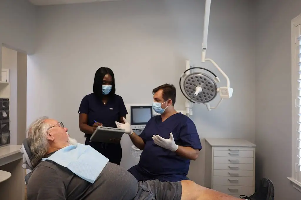 LOVE DENTAL IMPLANTS & DENTURES