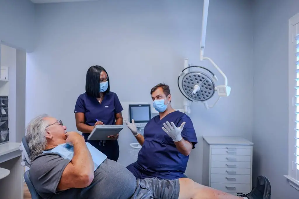 LOVE DENTAL IMPLANTS & DENTURES