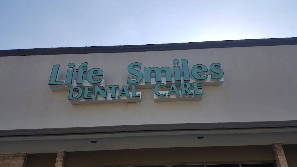 Life-Smiles Dental Care - Professional dental clinic exterior with modern facilities