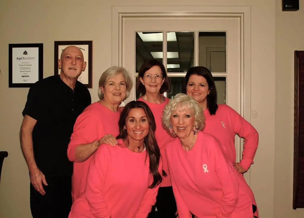 Waddell Restorative Dentistry - Professional dental clinic exterior with modern facilities