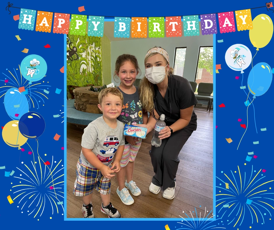 Pediatric Dental Care 