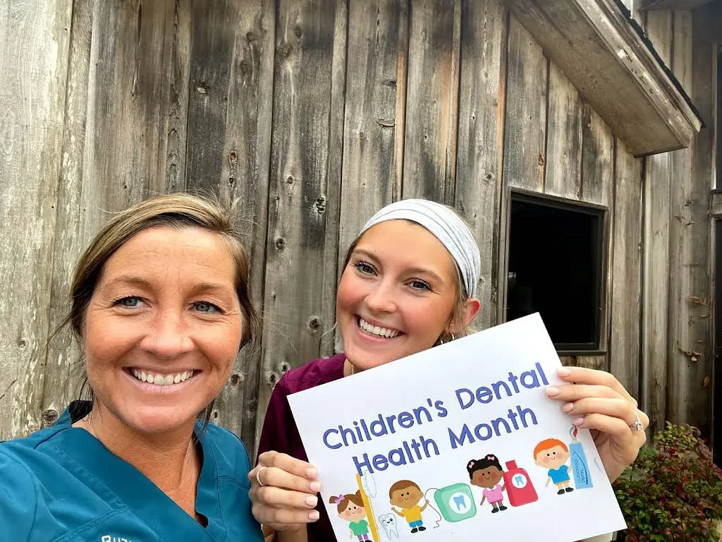 Pediatric Dental Care 