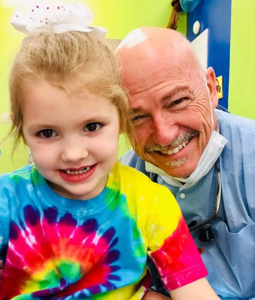 Pediatric Dental Care 