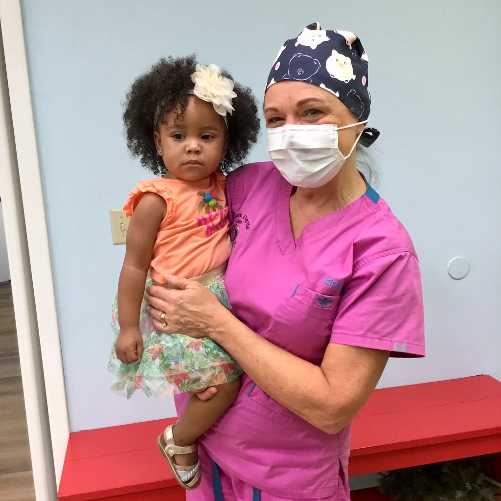 Pediatric Dental Care 