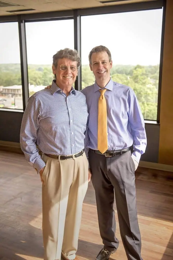 Modern Dentistry of Memphis - Professional dental clinic exterior with modern facilities