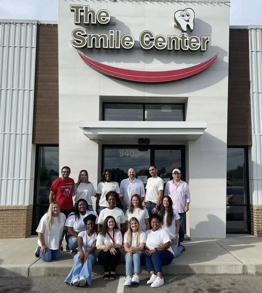 The Smile Center of Southaven