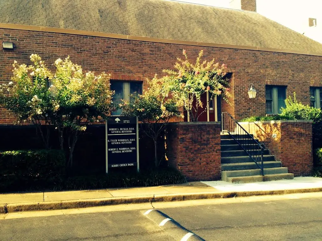 Wohrman Dental Group - Professional dental clinic exterior with modern facilities