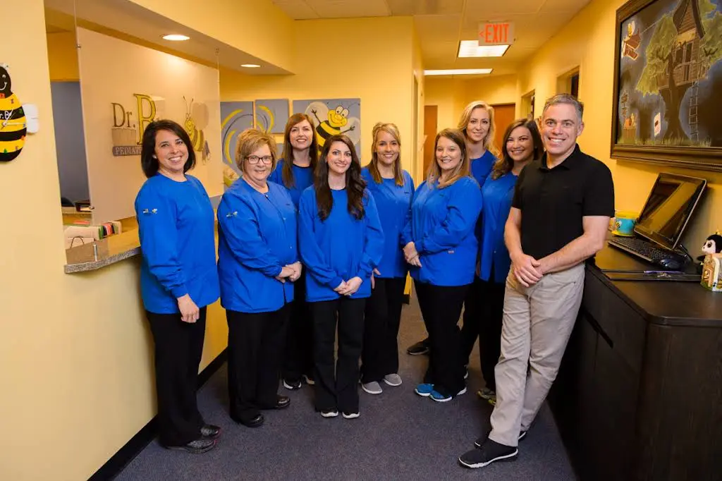 Dr. B's Pediatric Dentistry