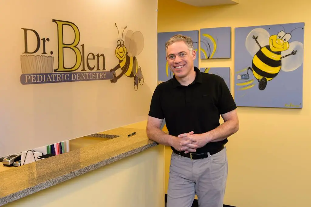 Dr. B's Pediatric Dentistry