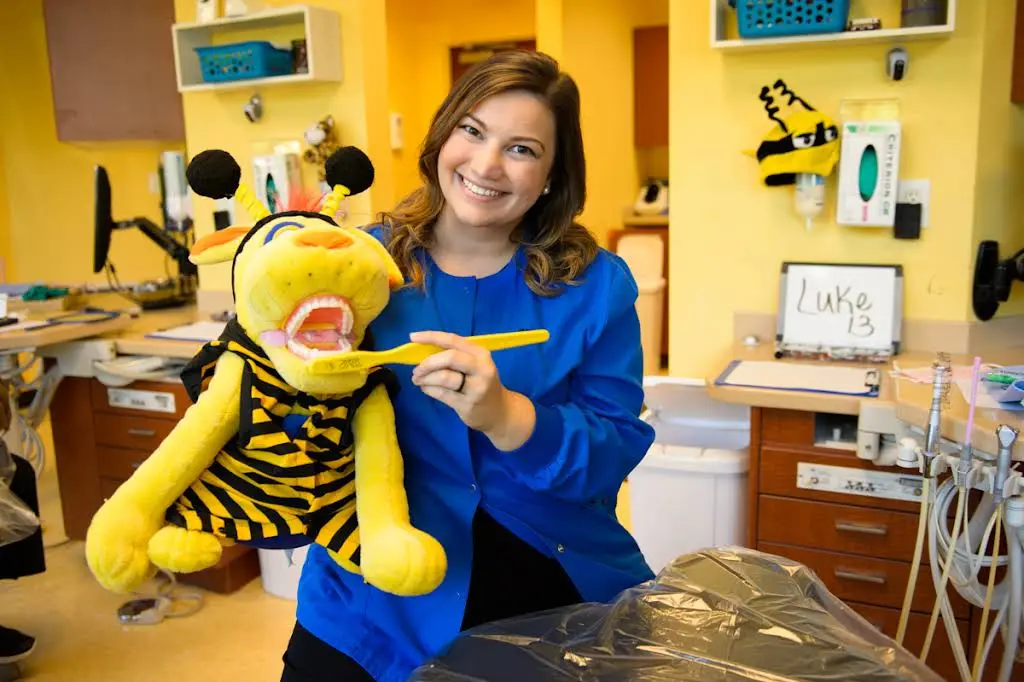 Dr. B's Pediatric Dentistry