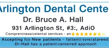 Arlington Dental Center: Dr. Bruce A. Hall