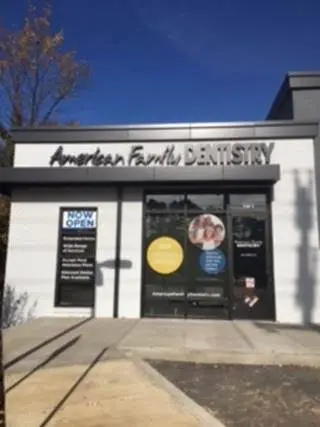 American Family Dentistry Memphis Poplar