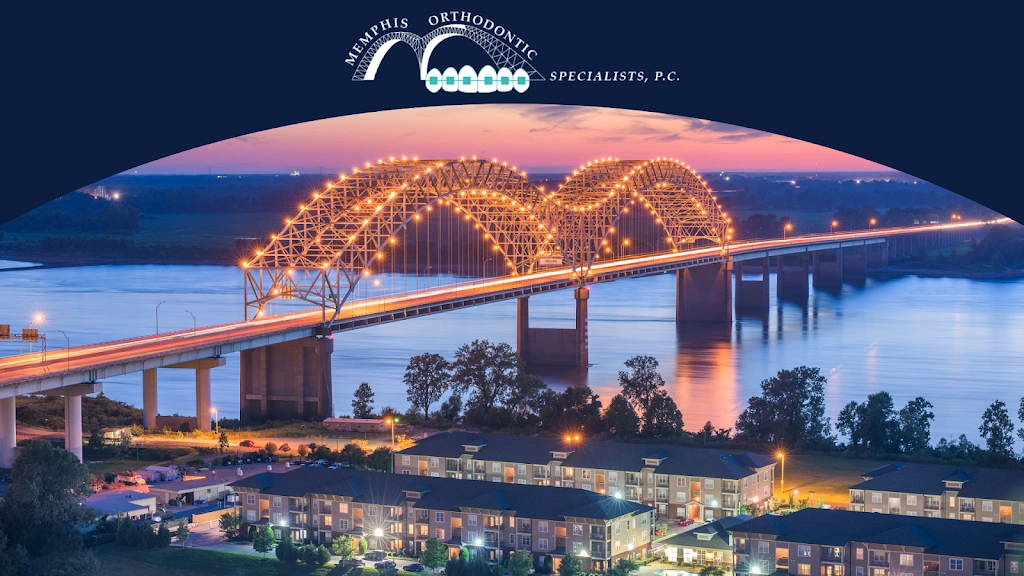 Werner Orthodontics / Memphis Orthodontic Specialists - Professional dental clinic exterior with modern facilities