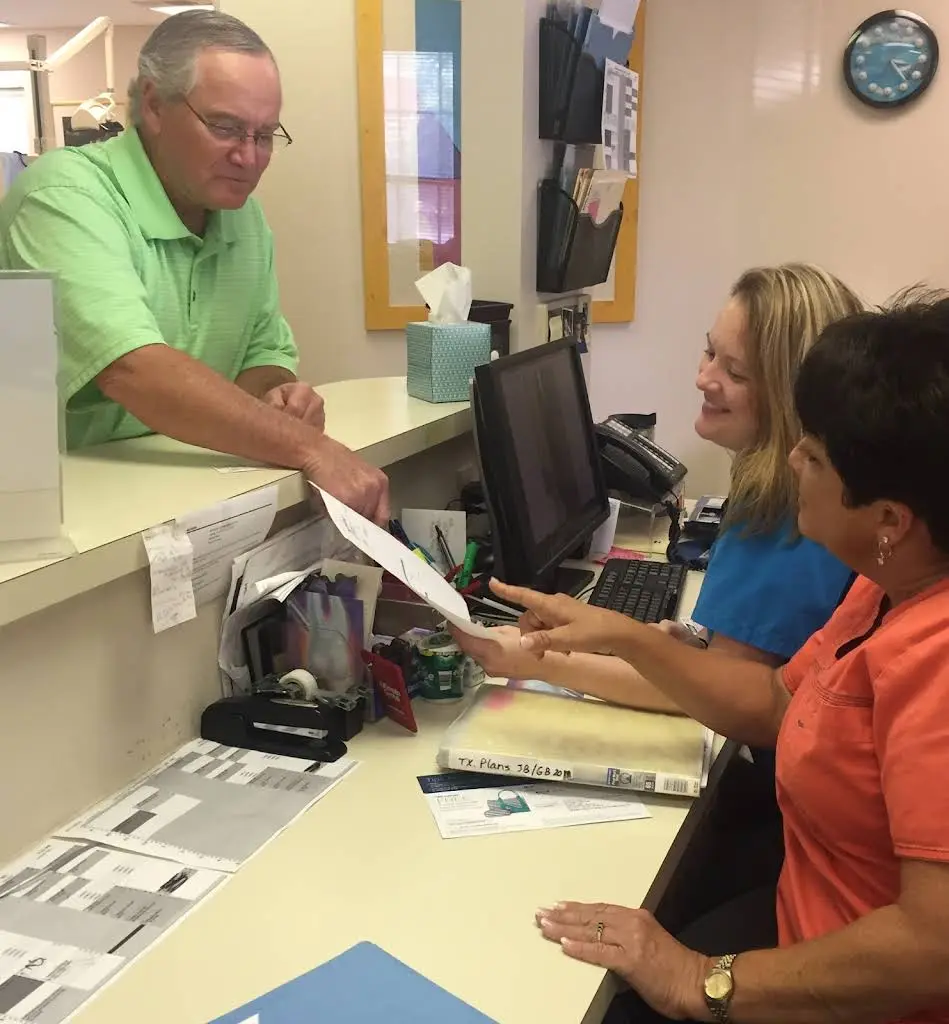 Greg Boucek DDS - Professional dental clinic exterior with modern facilities