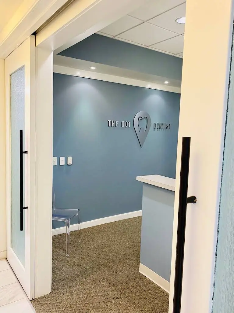 The 901 Dentist; Elizabeth G Mitchell DDS, llc