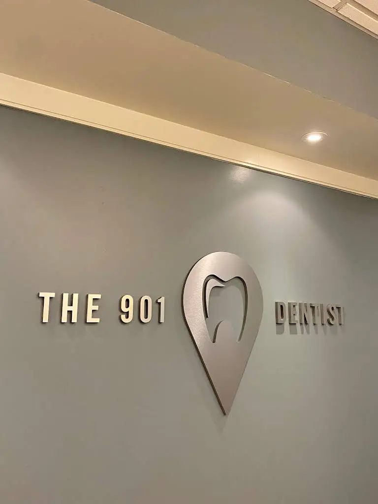 The 901 Dentist; Elizabeth G Mitchell DDS, llc