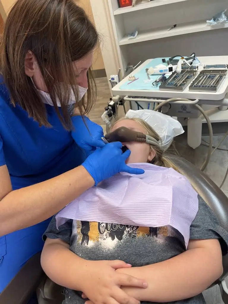 Complete Dental Care Parsons - Professional dental clinic exterior with modern facilities