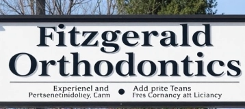 Fitzgerald Orthodontics