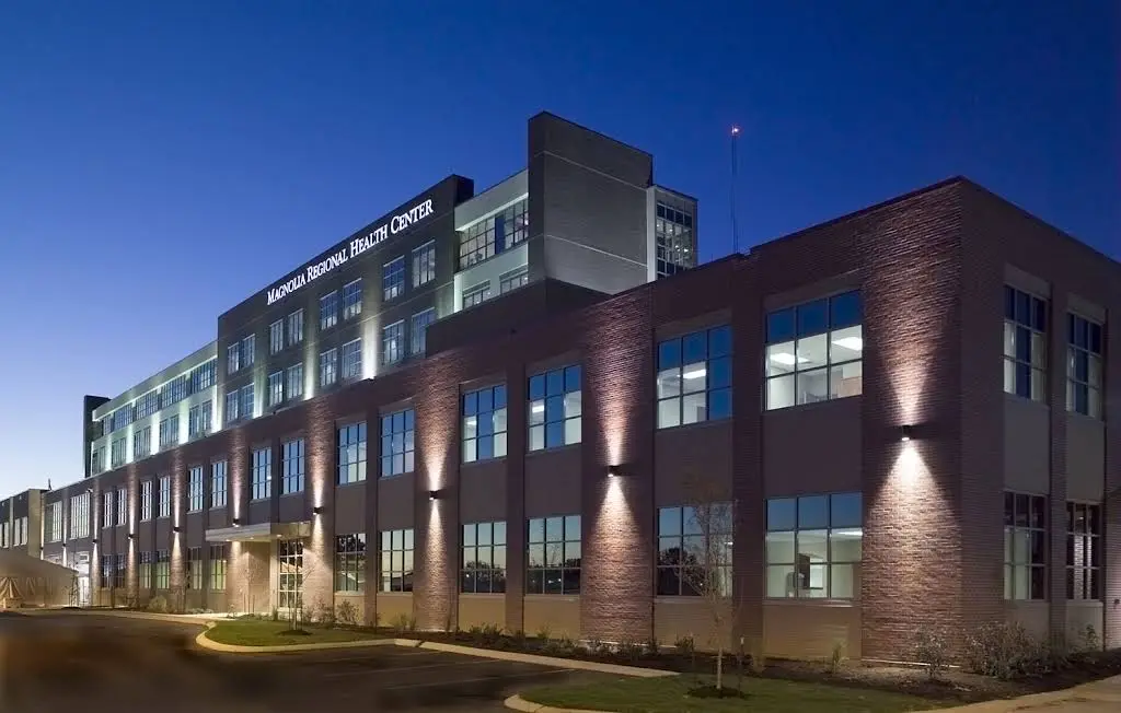 North Mississippi Oral & Maxillofacial Surgery Associates - Professional dental clinic exterior with modern facilities
