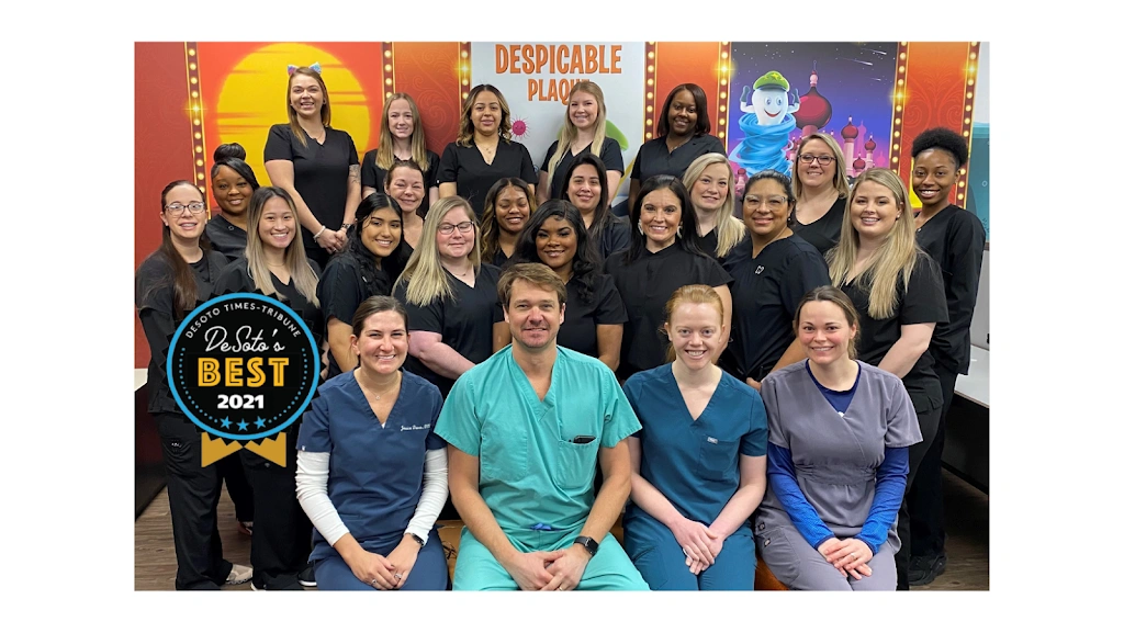 Happy Smiles - Horn Lake - Professional dental clinic exterior with modern facilities