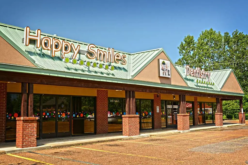 Happy Smiles - Horn Lake