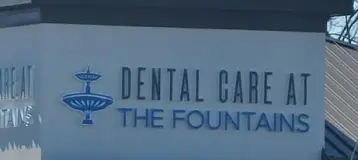 Dental Care at The Fountains