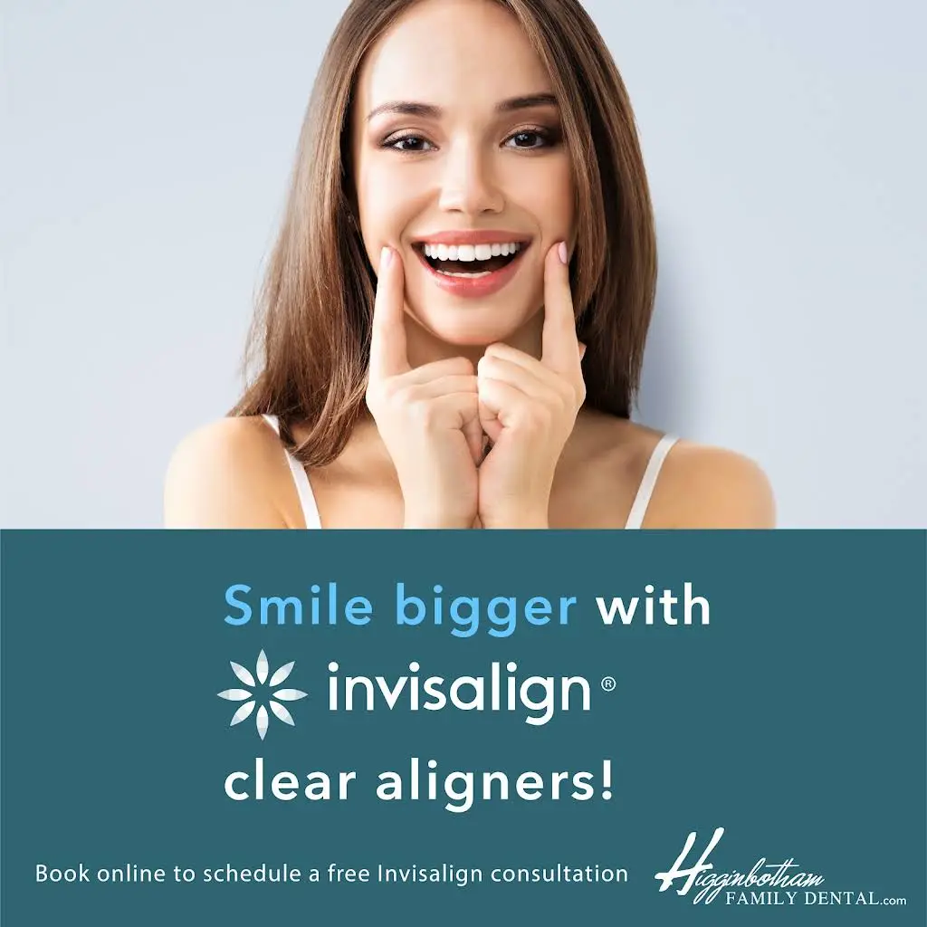 Higginbotham Family Dental