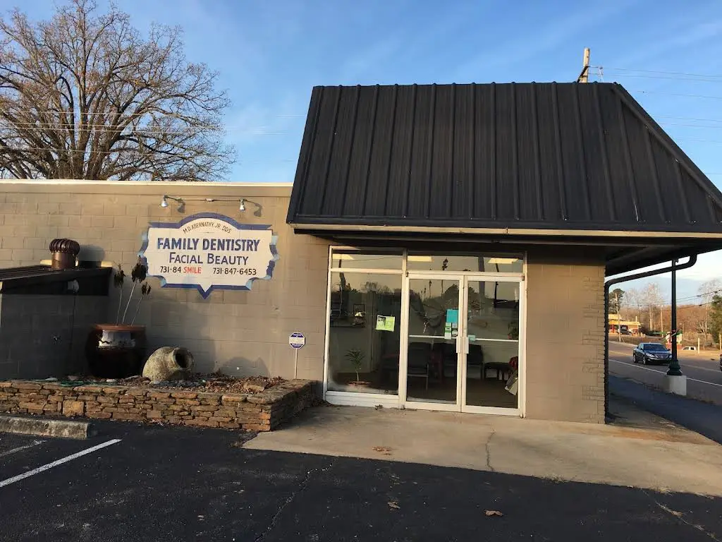 Main Street Dental - Professional dental clinic exterior with modern facilities