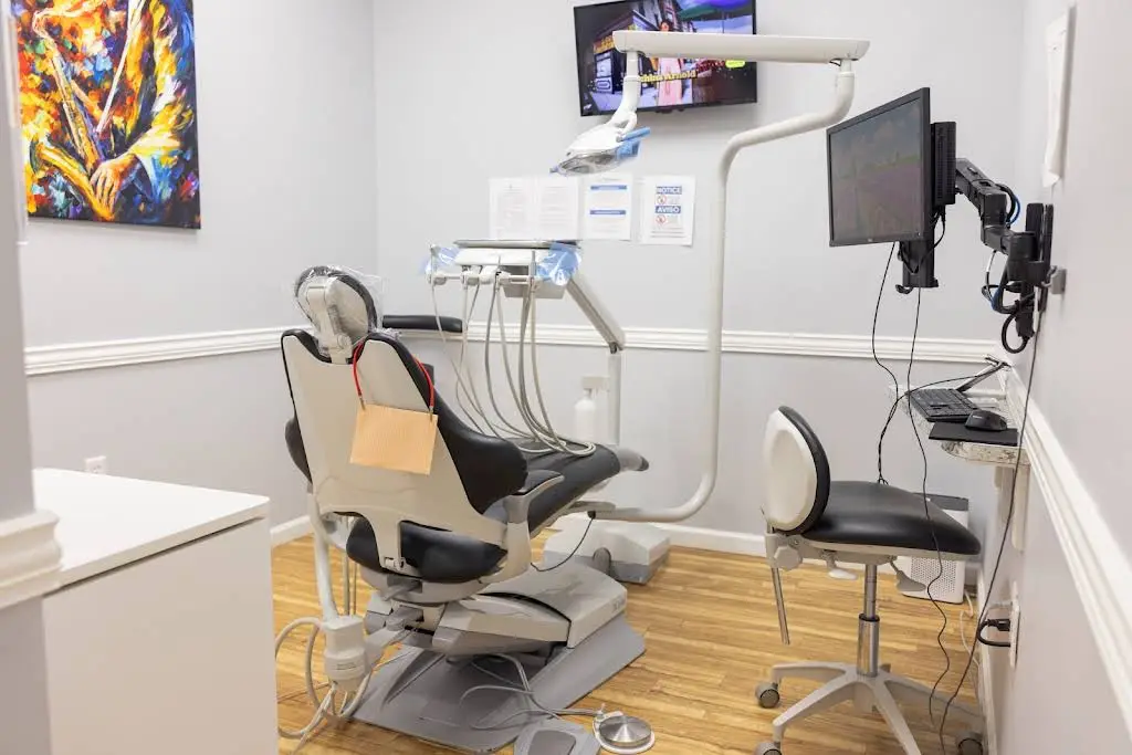 Dove Family Dentistry - Whitehaven - Professional dental clinic exterior with modern facilities
