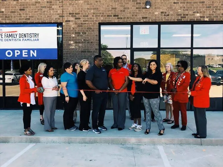 Dove Family Dentistry - Jackson - Professional dental clinic exterior with modern facilities