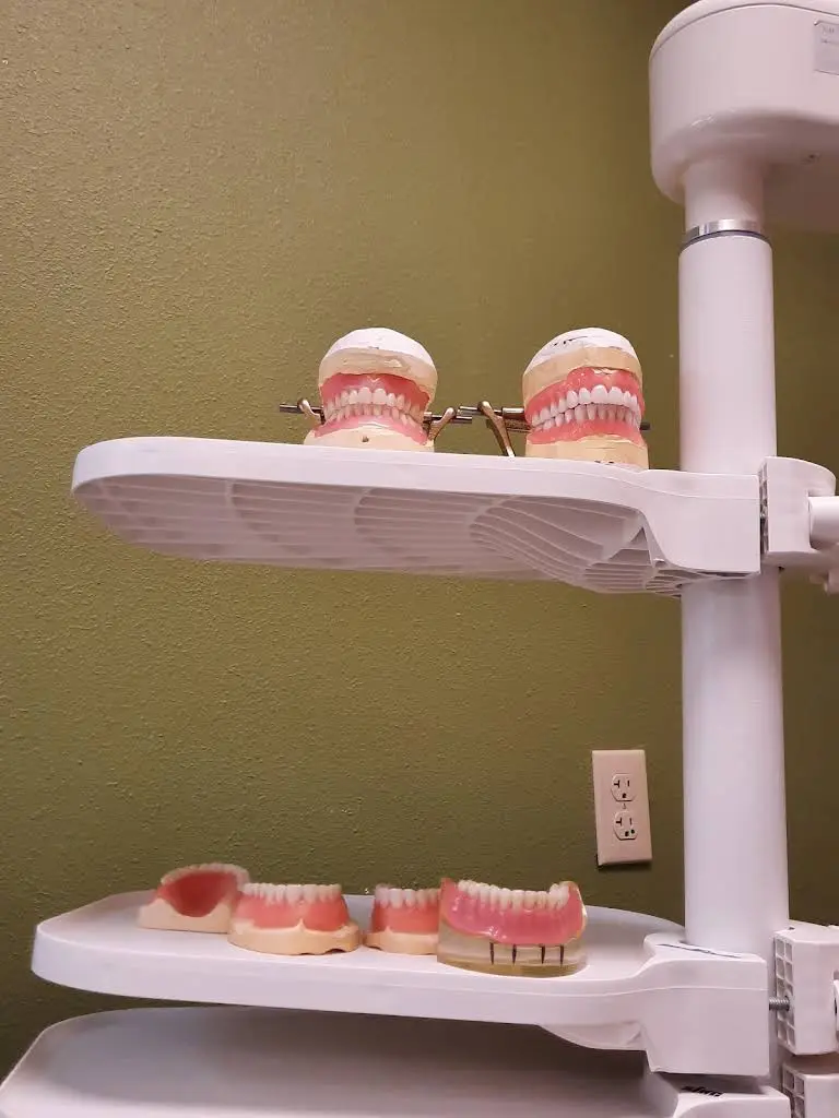 Affordable Dentures & Implants