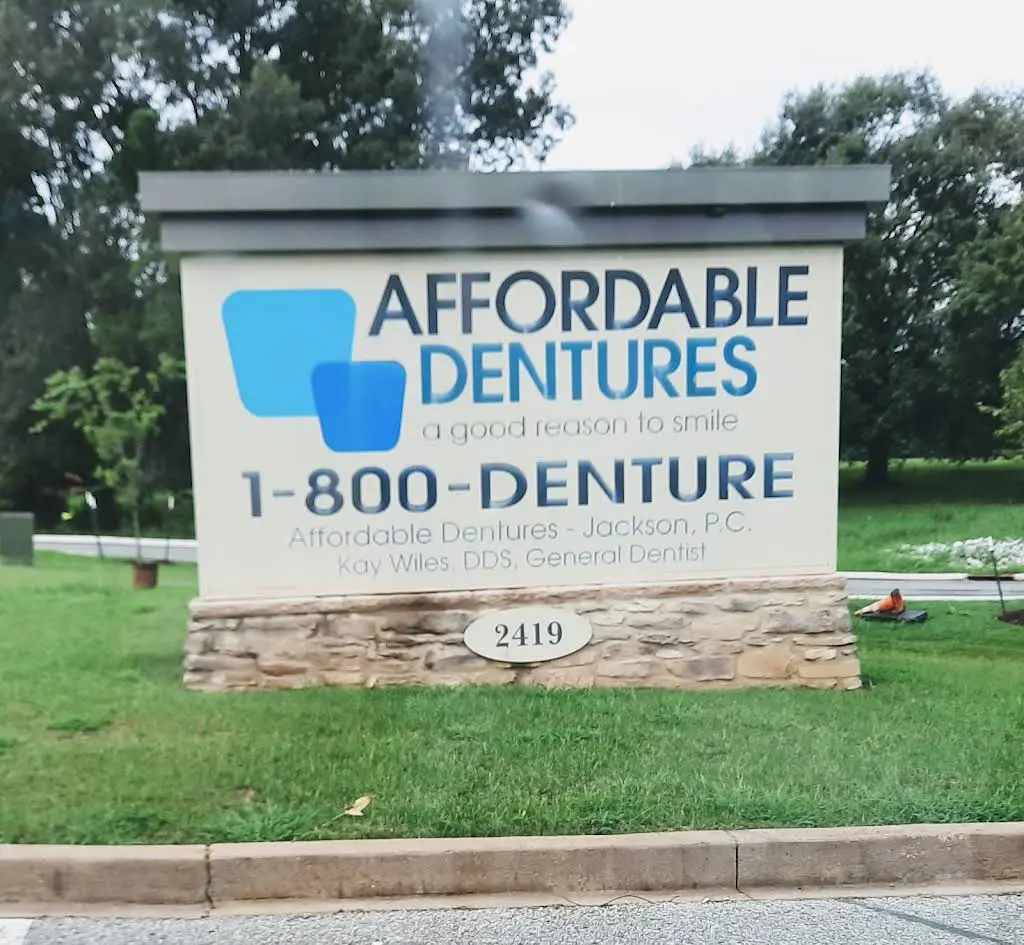 Affordable Dentures & Implants