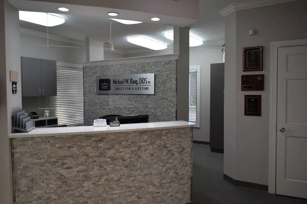 Michael W. King, DDS, PLC