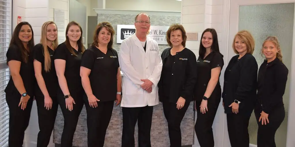 Michael W. King, DDS, PLC