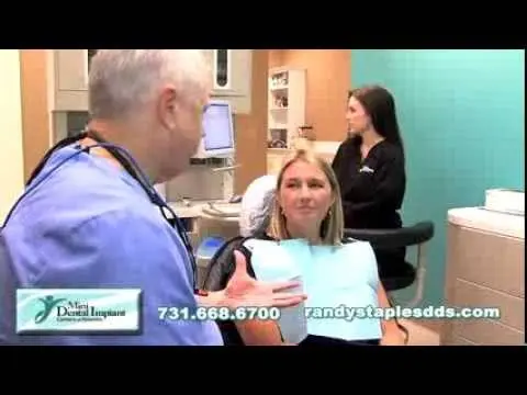 Randy Staples, DDS - Mini Implants Jackson