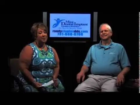 Randy Staples, DDS - Mini Implants Jackson
